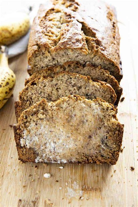 Add the butter to the hot skillet to melt and reduce heat to medium. . The salty marshmallow banana bread
